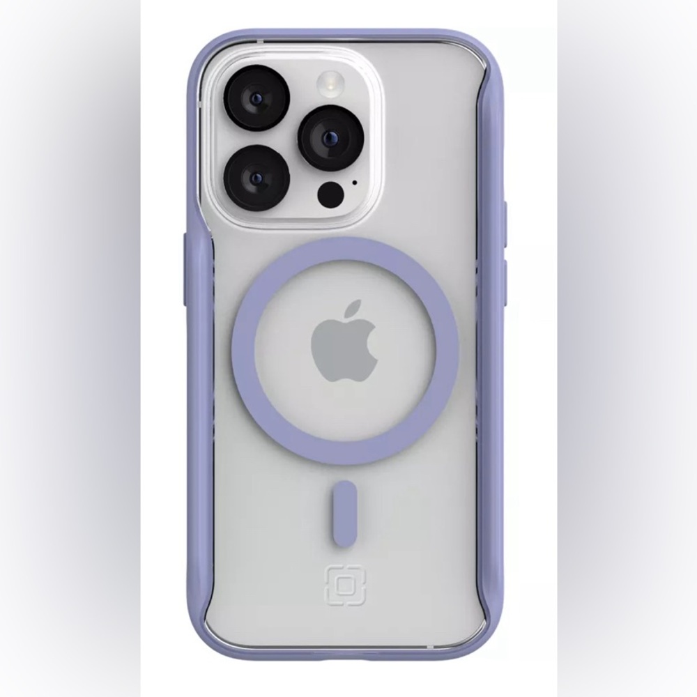 📱Incipio | AeroGrip MagSafe iPhone 14 Pro Case in Misty Lavender | *NEW IN BOX*